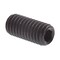 Prime-Line Socket Set Screw, Metric M6-1.0 X 14MM Black Oxide Coated Steel 10PK 9186323 - alternate 1